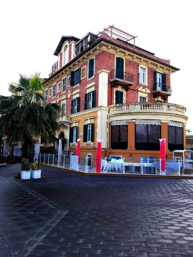 B&B Lido Liberty Λίντο ντι Όστια Εξωτερικό φωτογραφία